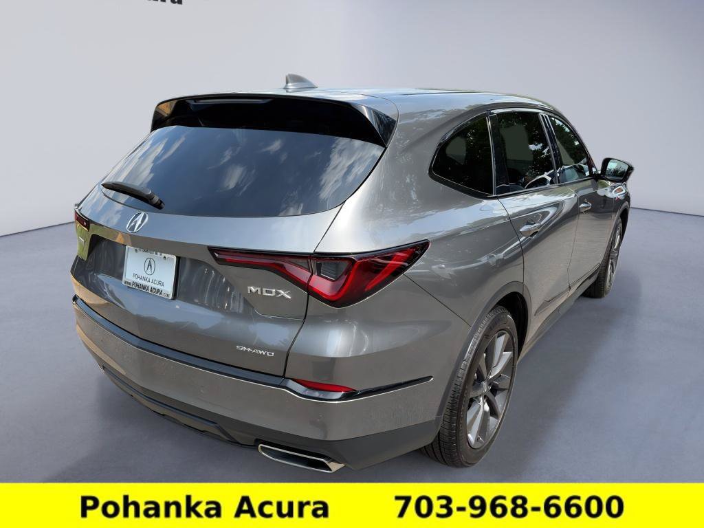 Certified 2026 Acura MDX A-Spec AWD/4WD image 7