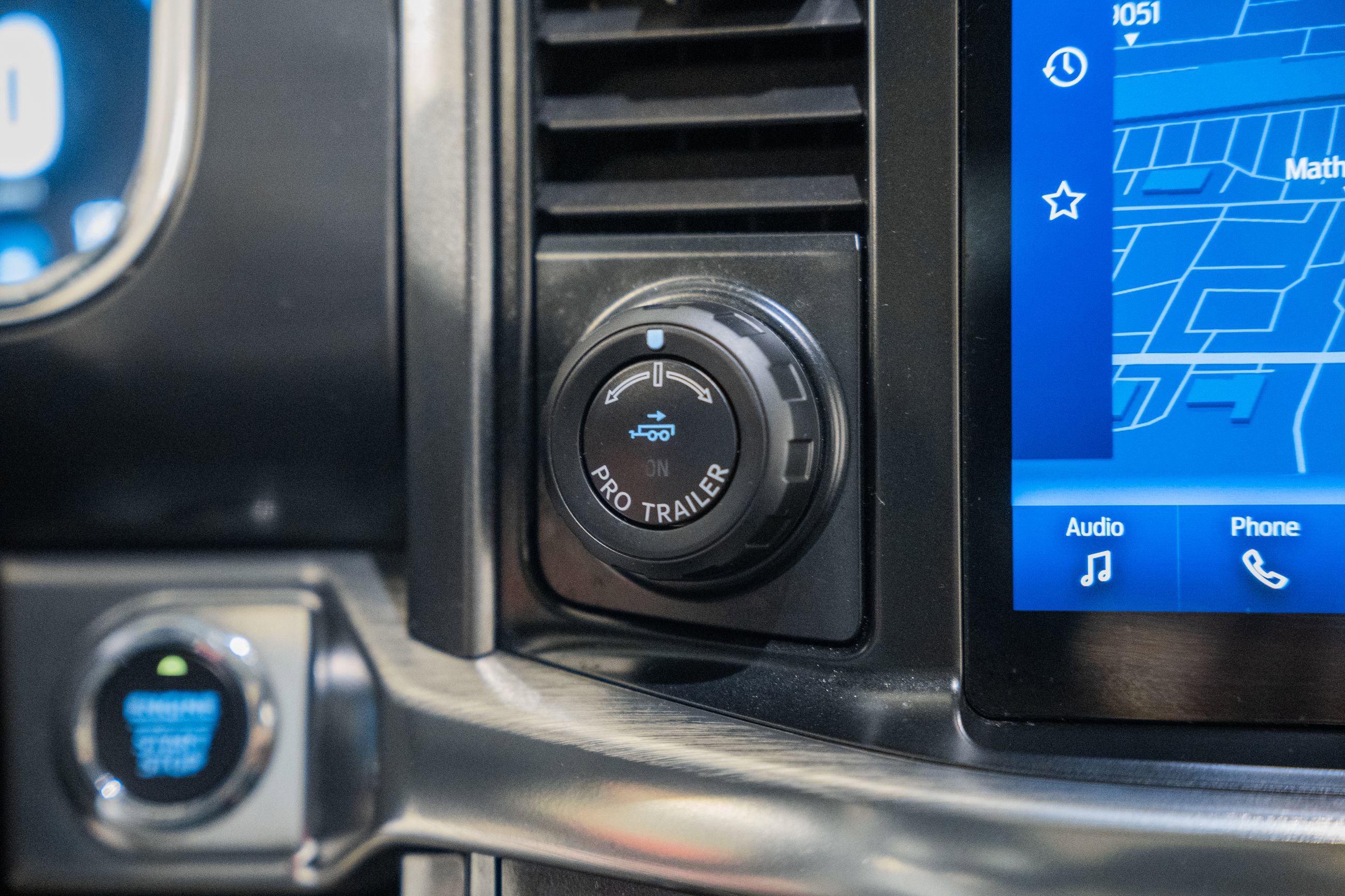 Certified 2023 Ford F150 Lariat w/ Equipment Group 502A High image 31