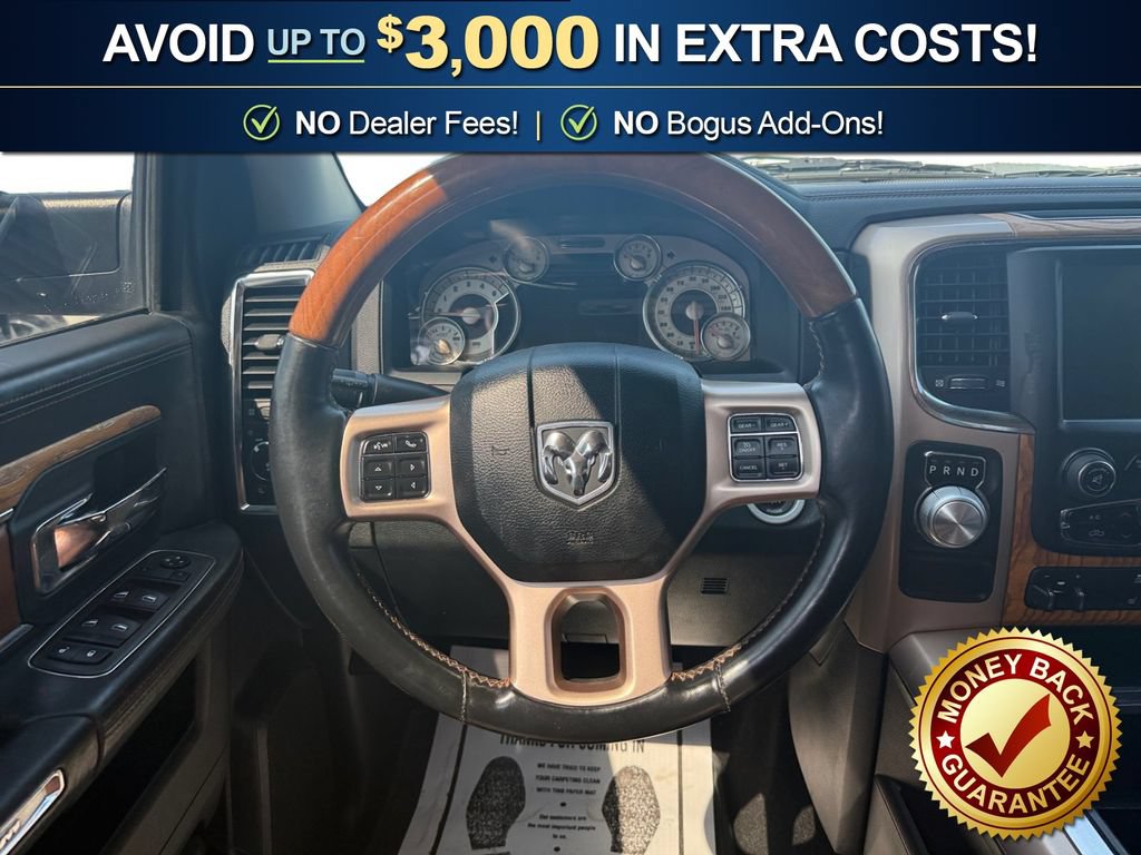 Used 2014 RAM 1500 Laramie Longhorn w/ Convenience Group RWD image 18