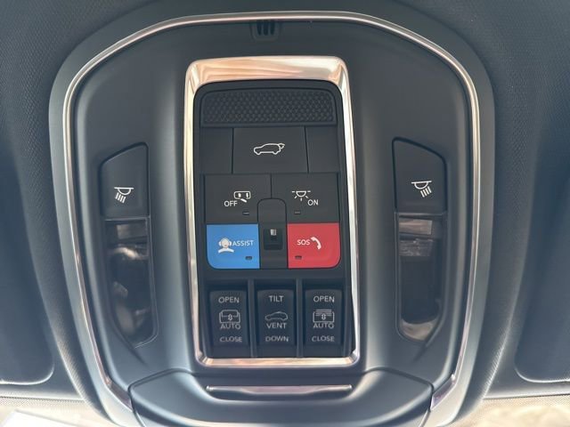 New 2026 Jeep Grand Cherokee L Limited w/ Limited Altitude Package image 54