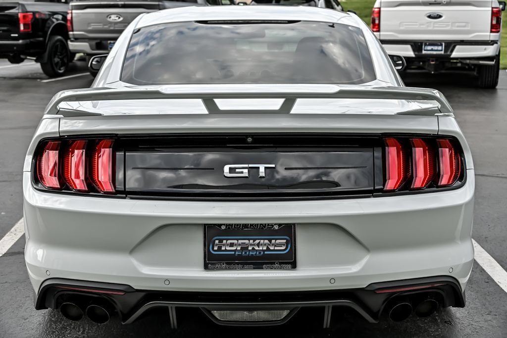 Used 2018 Ford Mustang GT w/ GT Performance Package RWD image 7