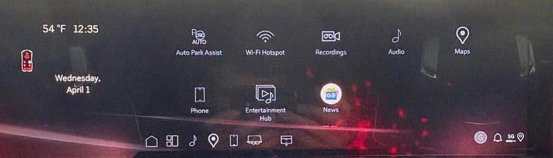 New 2026 Cadillac Escalade V image 30