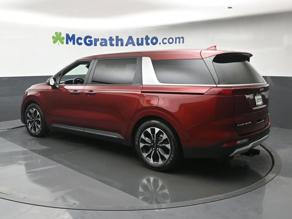 Used 2022 Kia Carnival EX FWD image 27