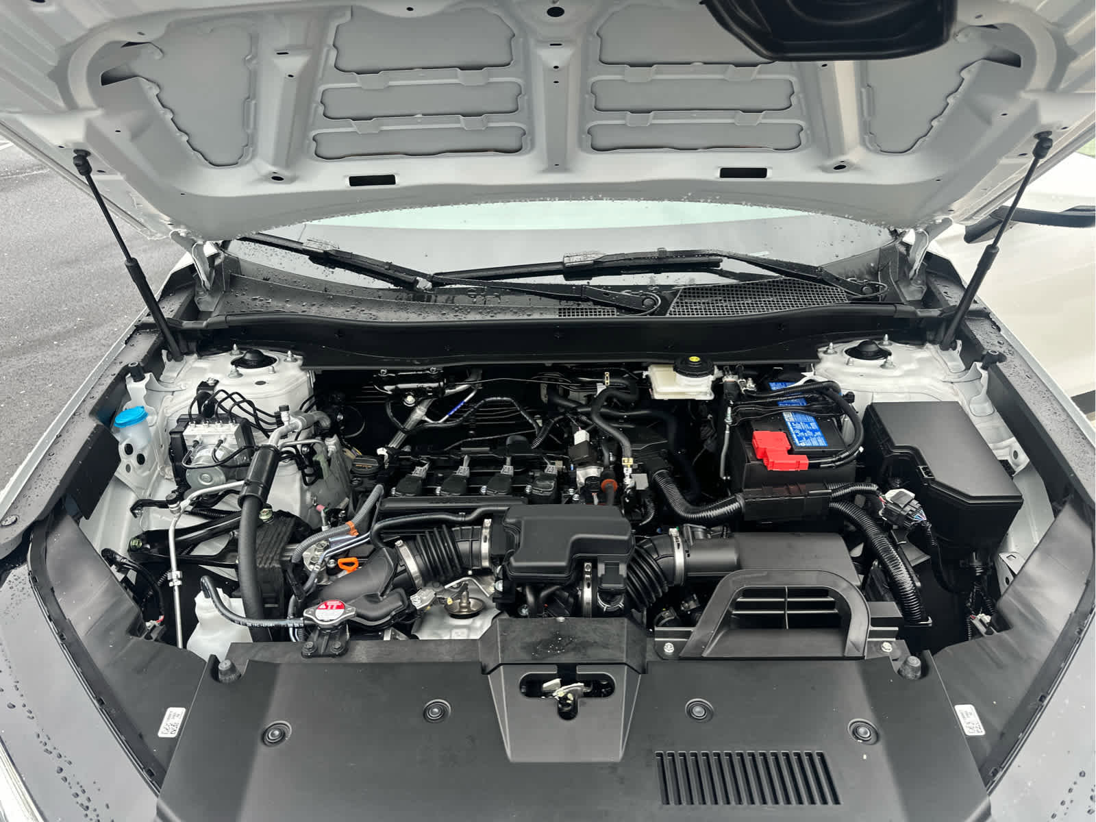 New 2026 Honda CR-V EX image 18