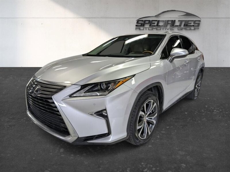 Used 2016 Lexus RX 350 AWD w/ Premium Package image 5