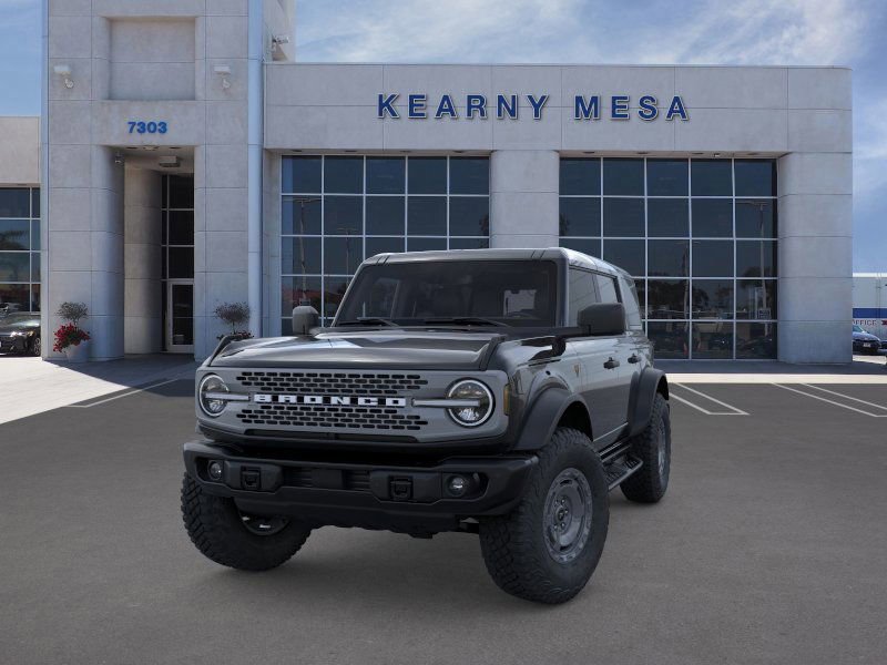 New 2025 Ford Bronco Badlands image 2
