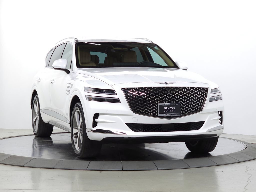 Used 2023 Genesis GV80 3.5T Advanced + AWD/4WD video 1