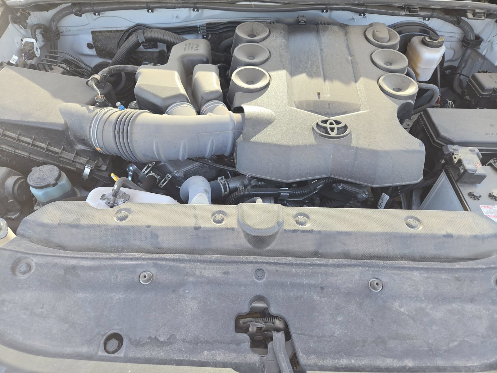 Used 2024 Toyota 4Runner SR5 RWD image 35
