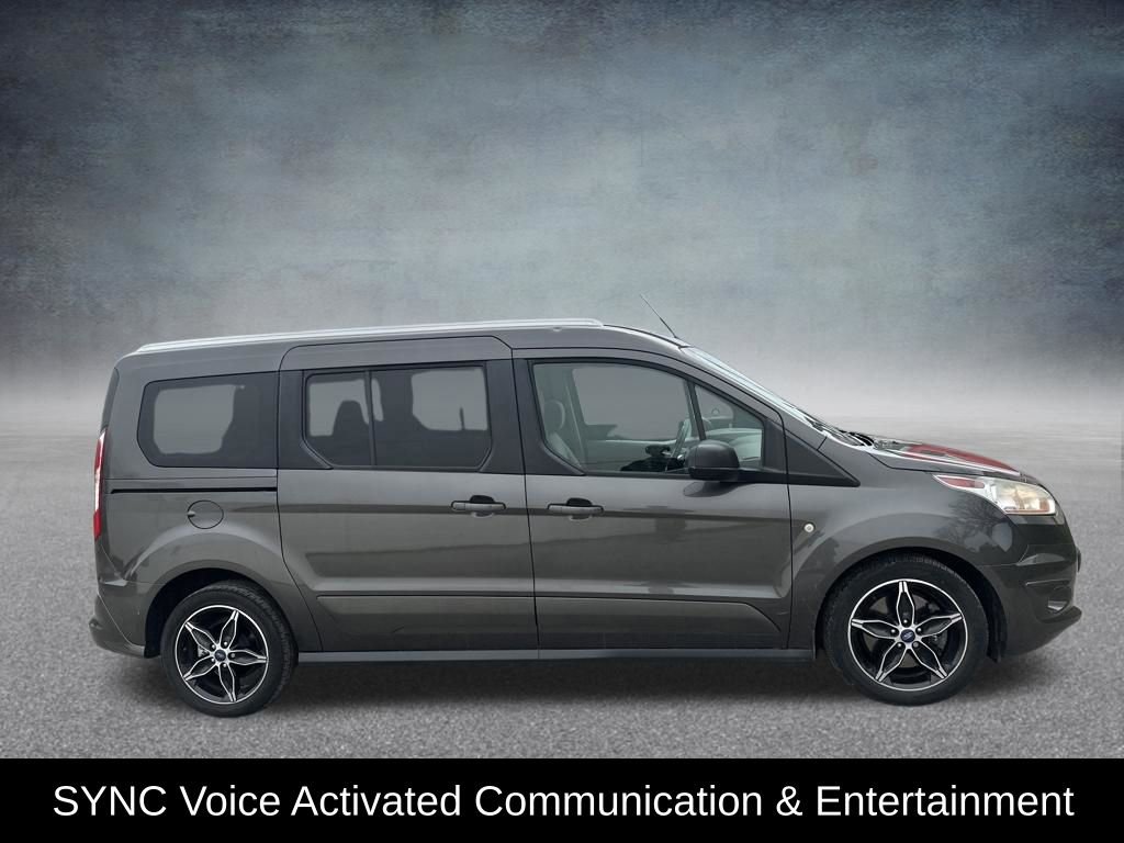 Used 2018 Ford Transit Connect XLT image 8
