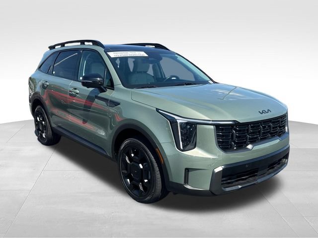Used 2025 Kia Sorento SX AWD/4WD image 7