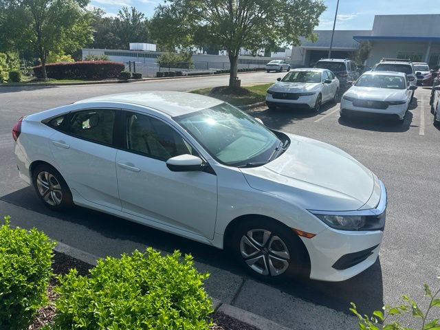 Used 2016 Honda Civic LX image 5