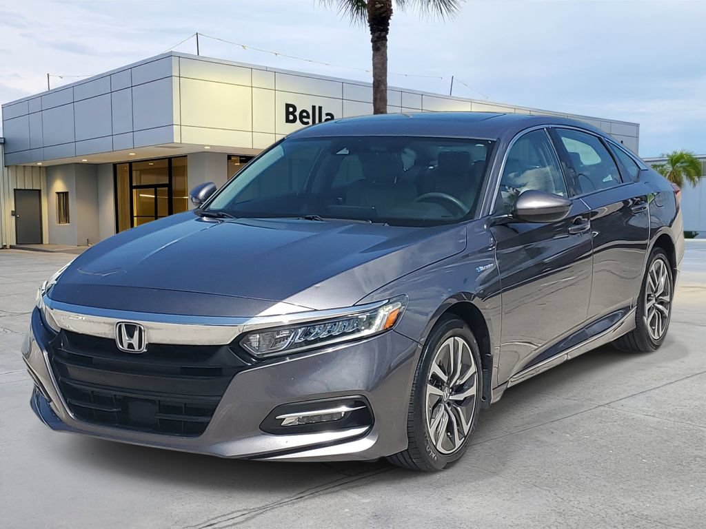 Used 2020 Honda Accord EX
