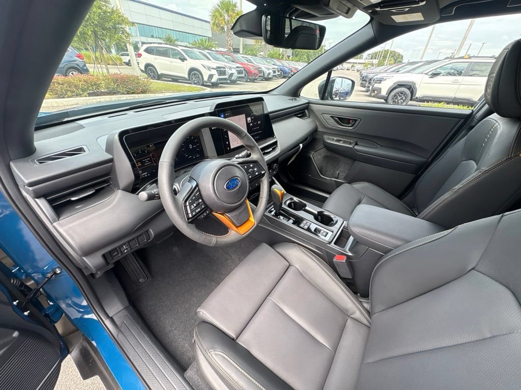 New 2026 Subaru Outback Wilderness AWD/4WD image 12