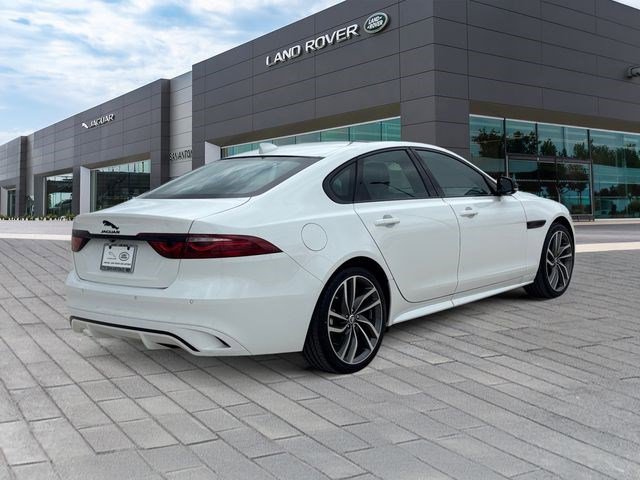New 2024 Jaguar XF R-Dynamic SE AWD/4WD image 5