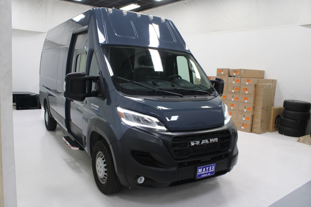 Used 2024 RAM ProMaster 3500 FWD image 22