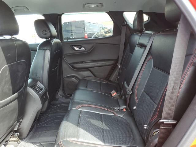 Certified 2021 Chevrolet Blazer LT w/ LPO, Floor Liner Package image 23