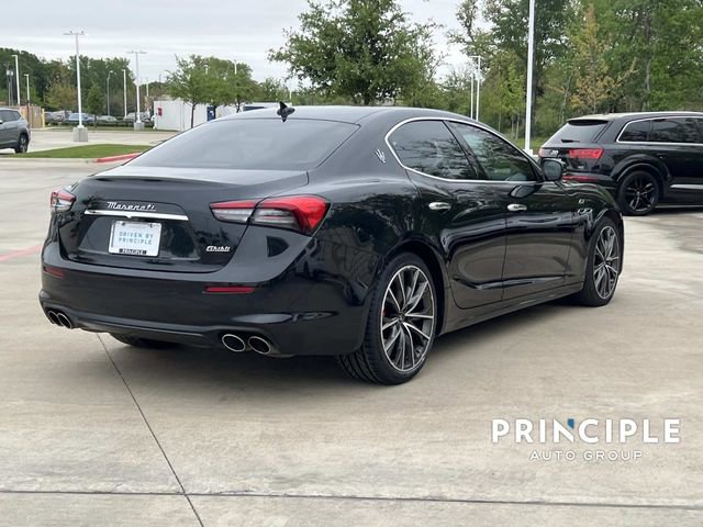 Used 2022 Maserati Ghibli GT image 10