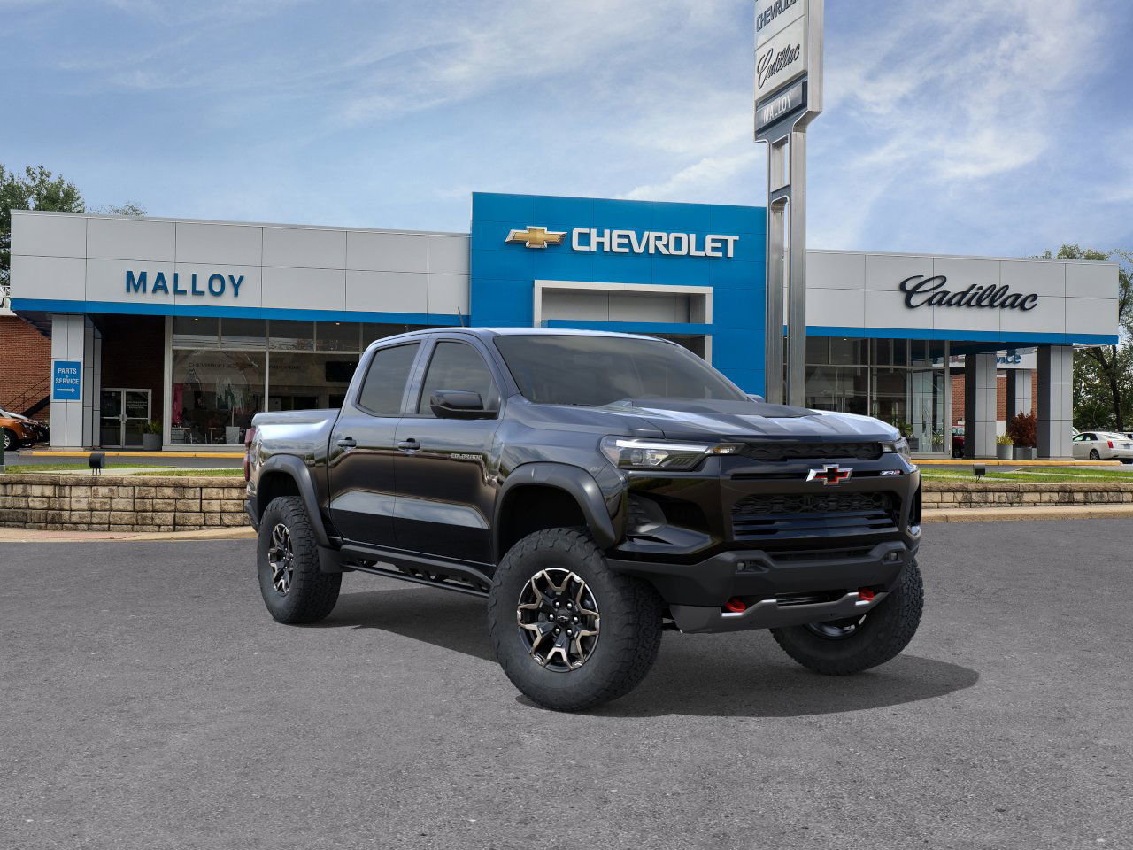 New 2026 Chevrolet Colorado ZR2 w/ Technology Package
