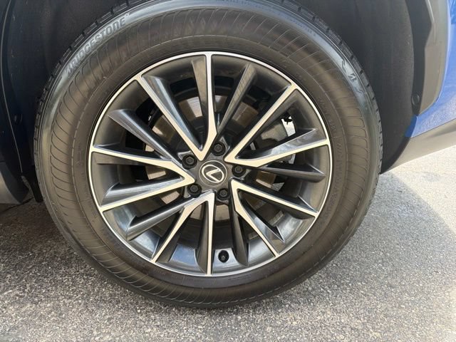 Certified 2024 Lexus NX 350 AWD image 41