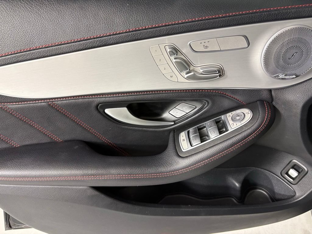 Used 2021 Mercedes-Benz C 43 AMG 4MATIC Sedan image 22