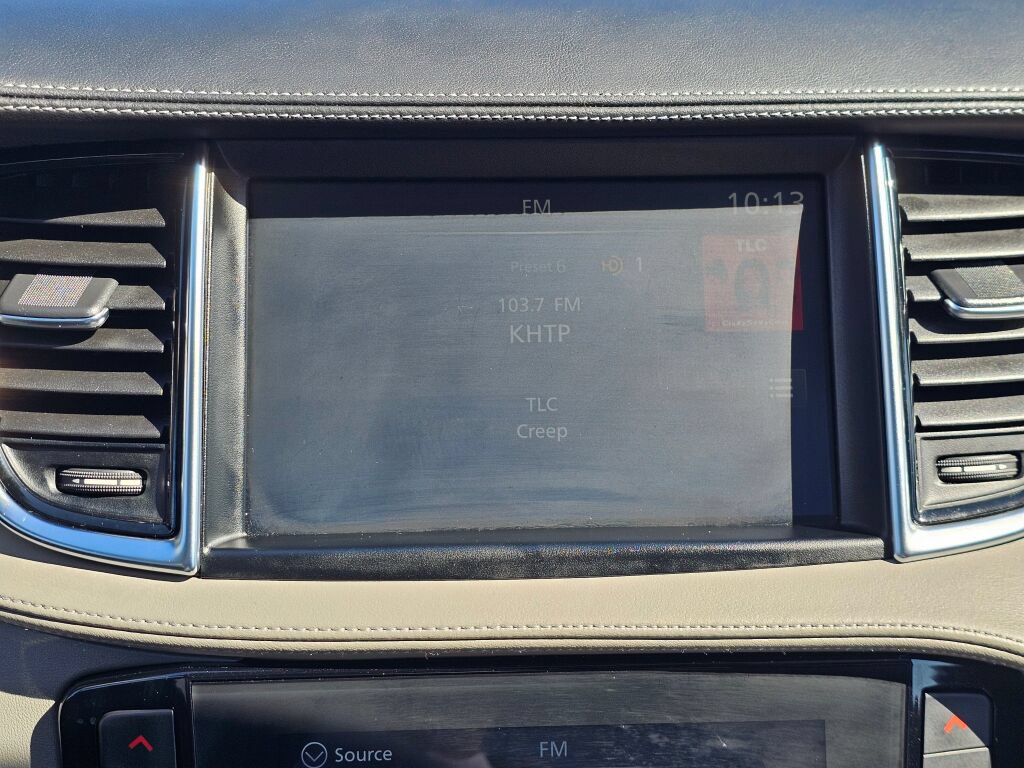 Used 2024 INFINITI QX50 Luxe AWD/4WD image 33