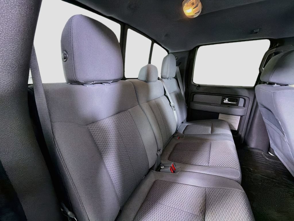 Used 2014 Ford F150 XLT w/ Equipment Group 302A Luxury AWD/4WD image 27