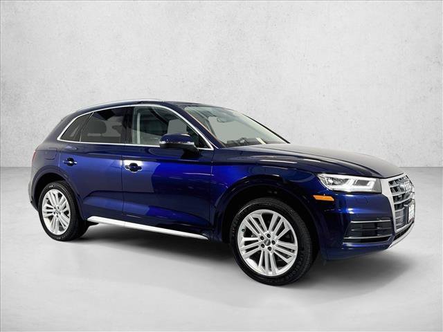 Used 2018 Audi Q5 Prestige w/ Prestige Package AWD/4WD image 3