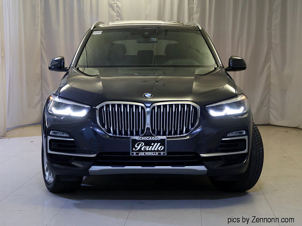 Used 2021 BMW X5 xDrive40i AWD/4WD image 5