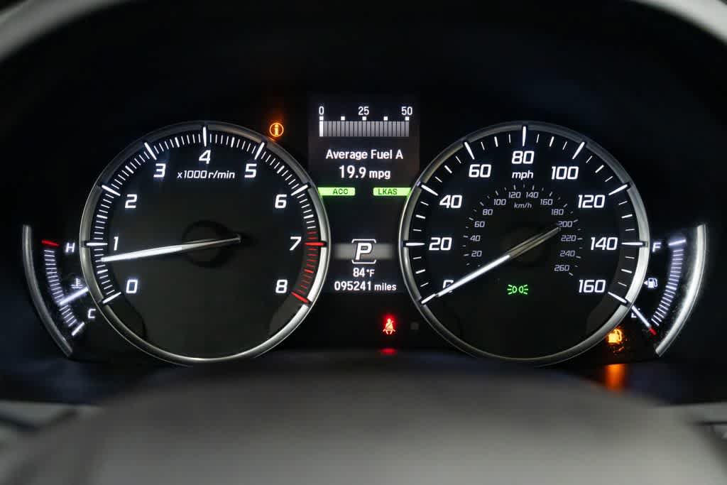 Used 2018 Acura MDX SH-AWD image 17