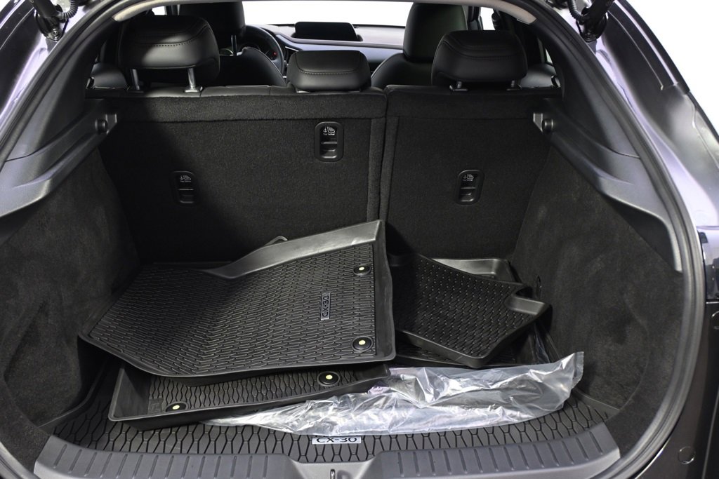 Certified 2025 MAZDA CX-30 AWD 2.5 S w/ Premium Package image 19