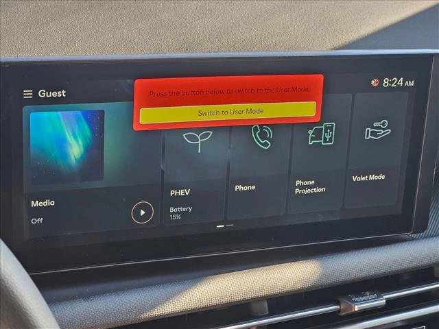 New 2025 Hyundai Tucson SEL image 12