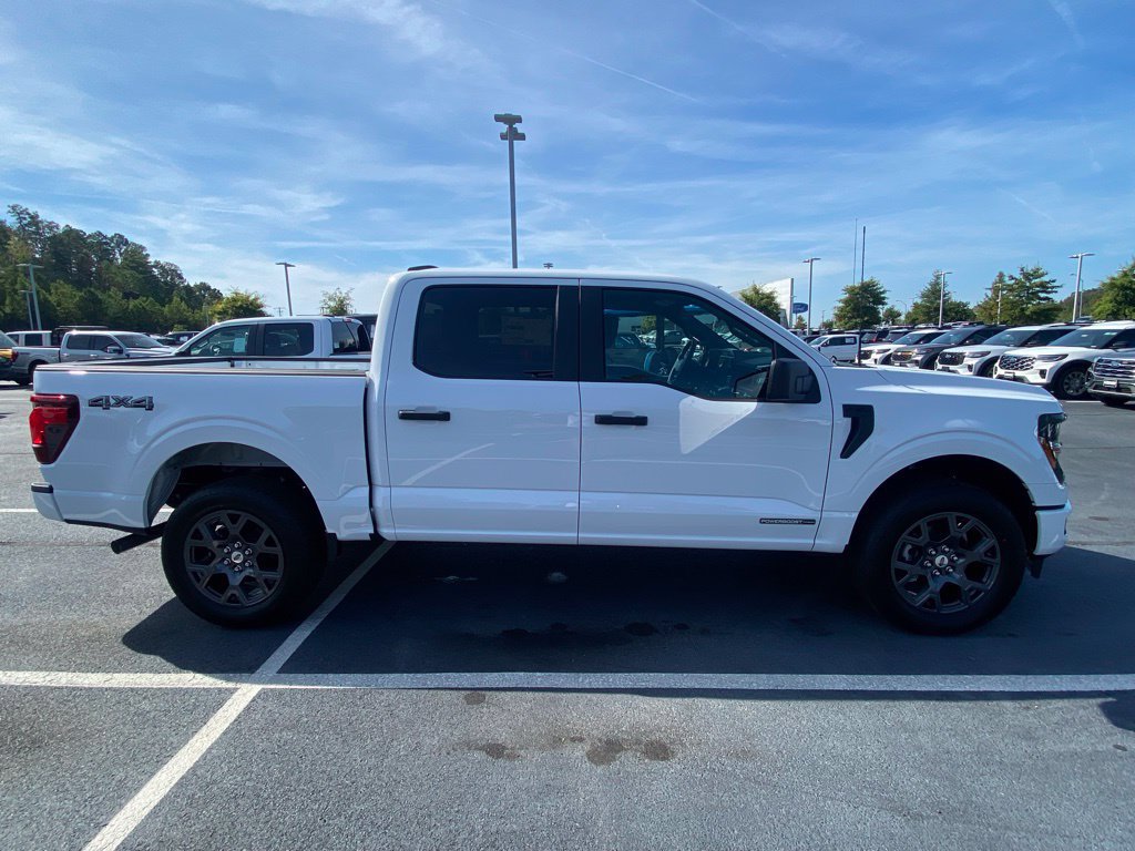 New 2026 Ford F150 STX w/ Equipment Group 200A AWD/4WD image 8