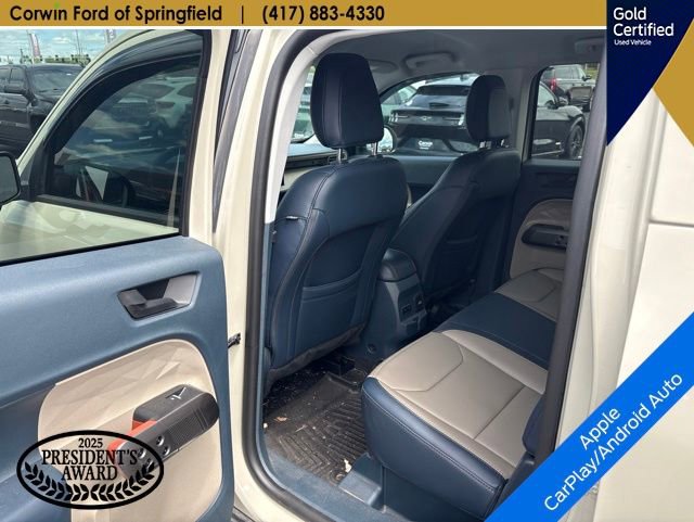 Used 2025 Ford Maverick Lariat AWD/4WD image 11