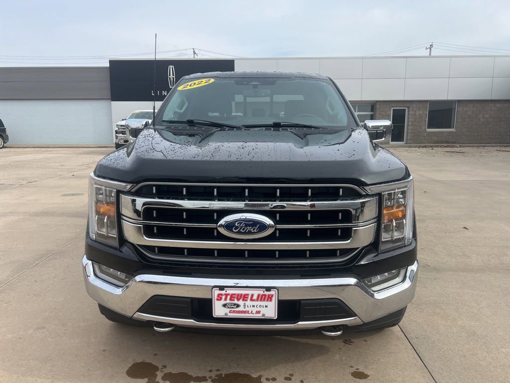 Used 2022 Ford F150 Lariat image 3