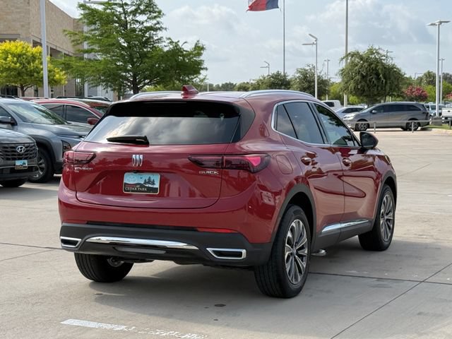 Used 2025 Buick Envision Preferred AWD/4WD image 5