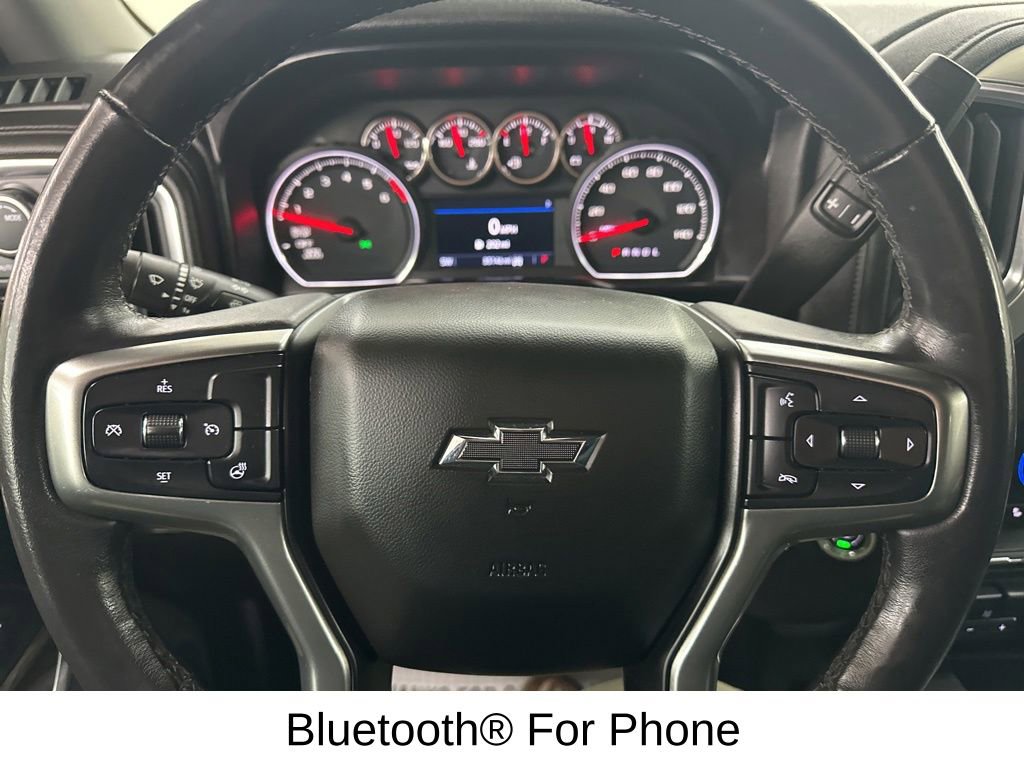 Used 2020 Chevrolet Silverado 1500 RST w/ All-Star Edition AWD/4WD image 37