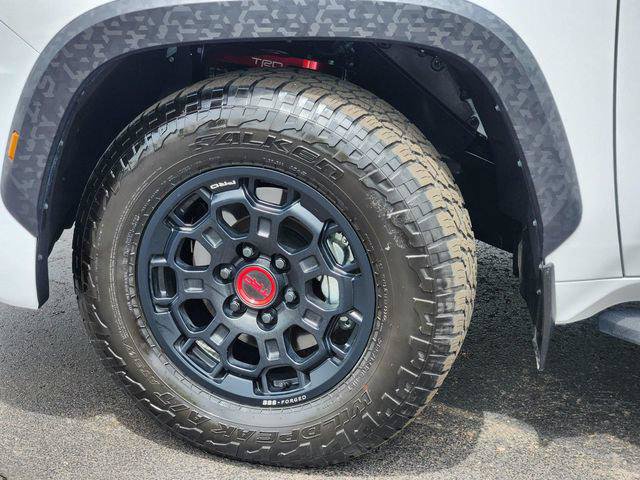 Certified 2025 Toyota Sequoia TRD Pro AWD/4WD image 6