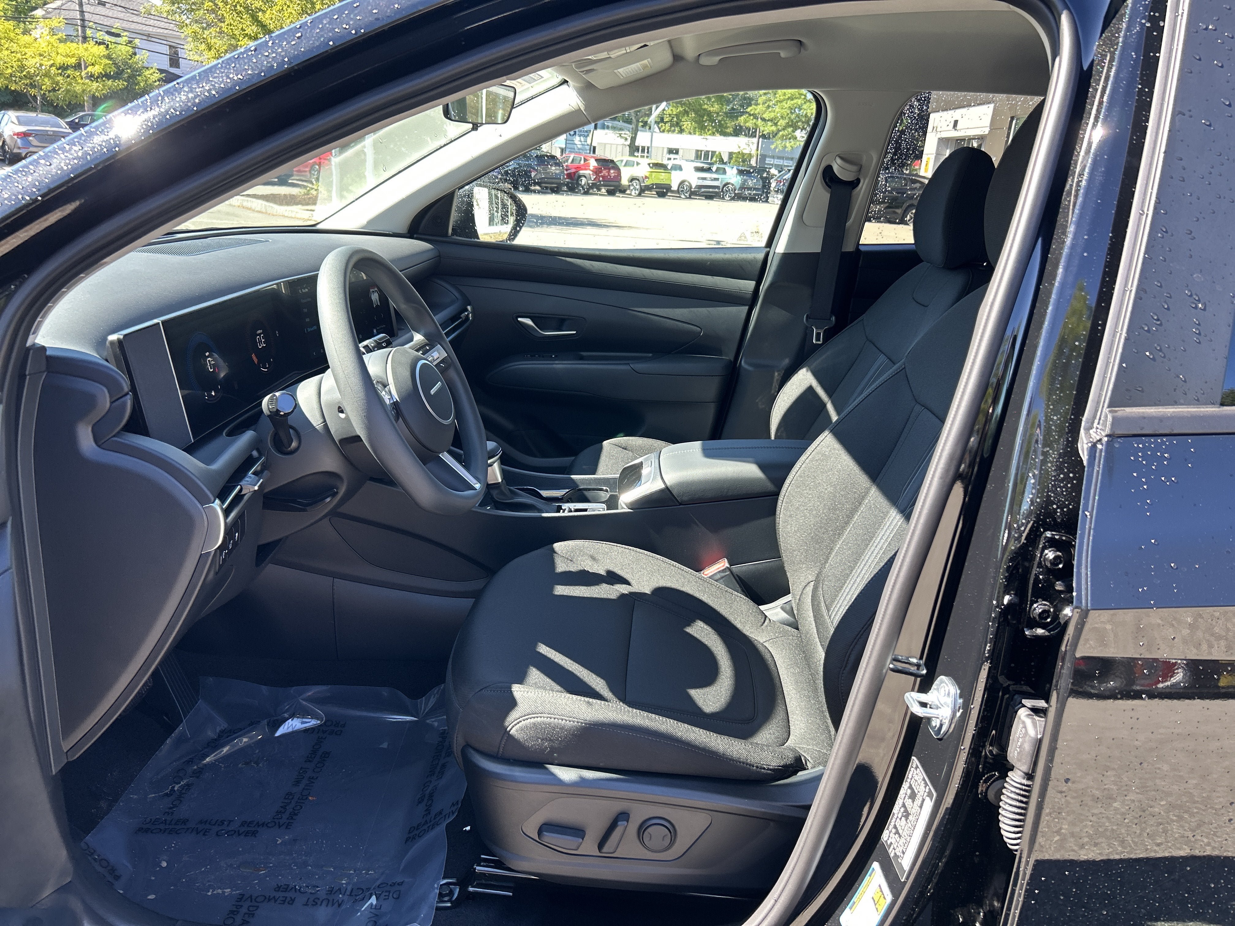 New 2026 Hyundai Tucson SEL Plus AWD/4WD image 4