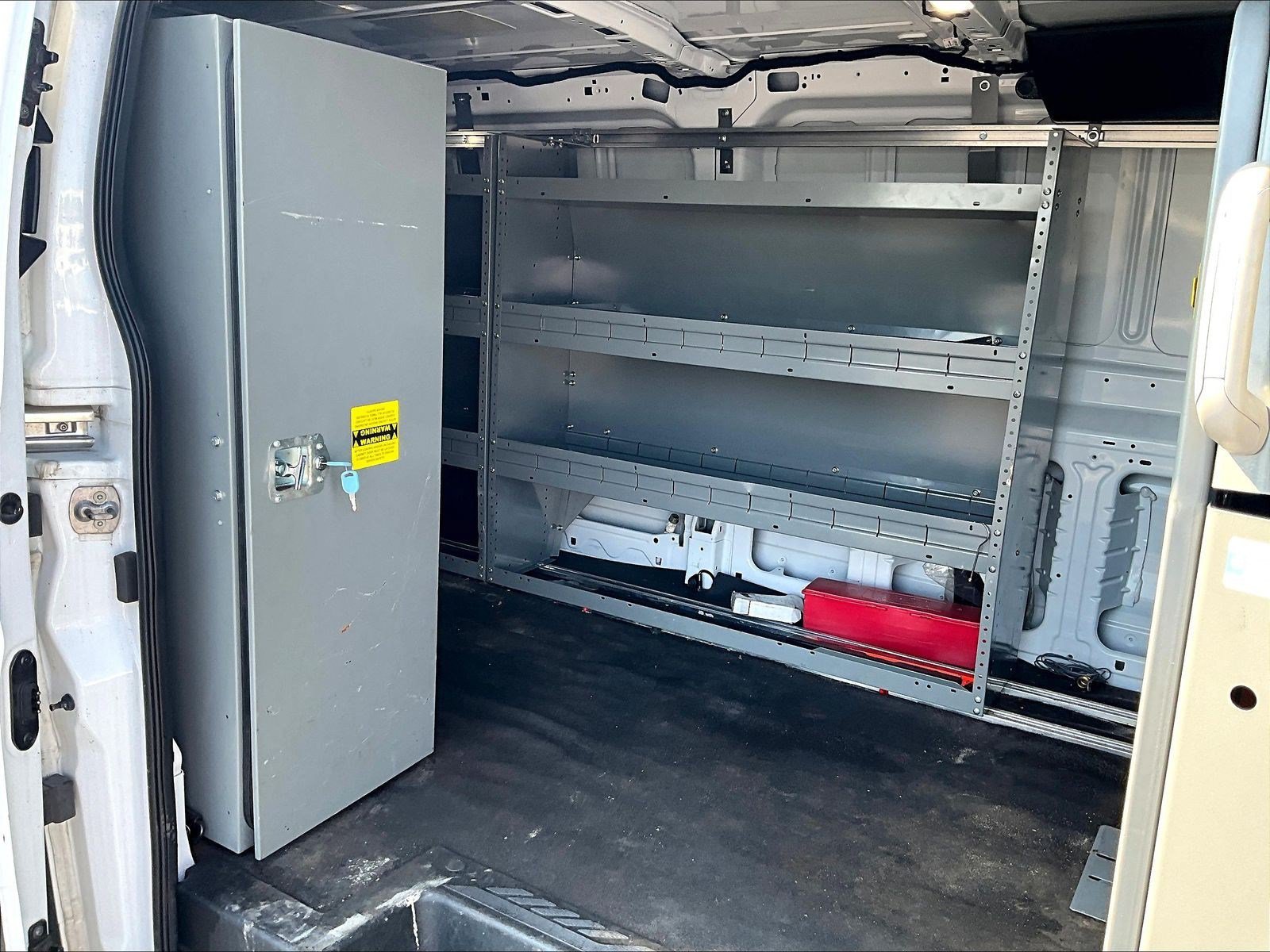 Used 2020 Ford Transit 250 Low Roof AWD w/ Upfitter Package image 19