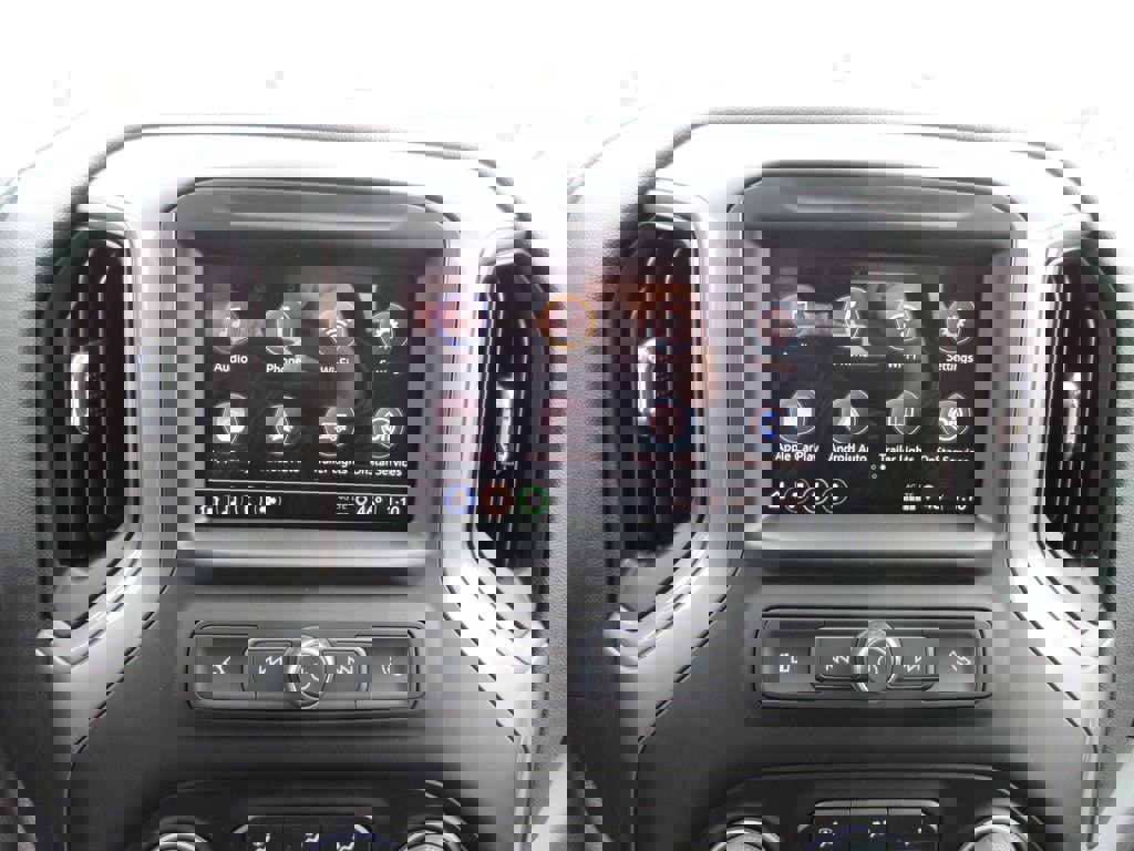 New 2026 Chevrolet Silverado 1500 Custom Trail Boss w/ LPO, Dark Essentials Package image 31