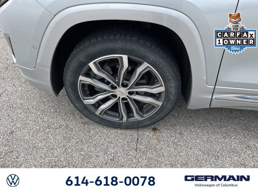 Used 2020 GMC Terrain Denali w/ Denali Premium Package AWD/4WD image 23