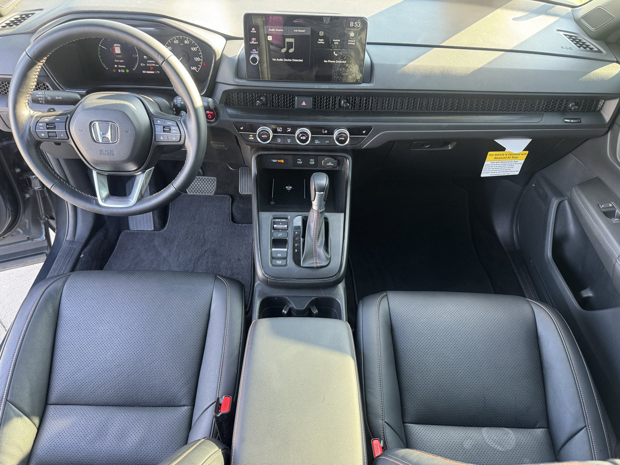Certified 2026 Honda CR-V Sport image 2