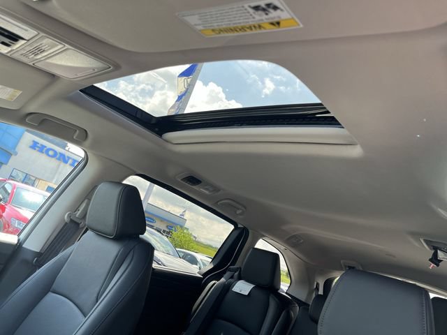 New 2026 Honda Odyssey EX-L image 18