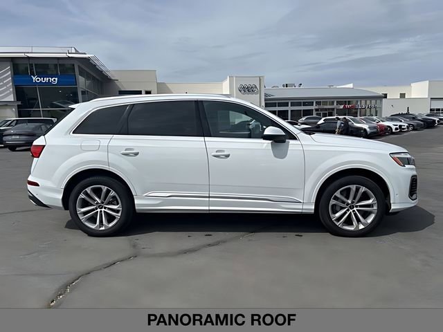 Used 2025 Audi Q7 3.0T Premium Plus AWD/4WD image 2
