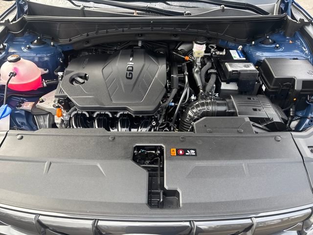Certified 2024 Hyundai Tucson SEL image 21
