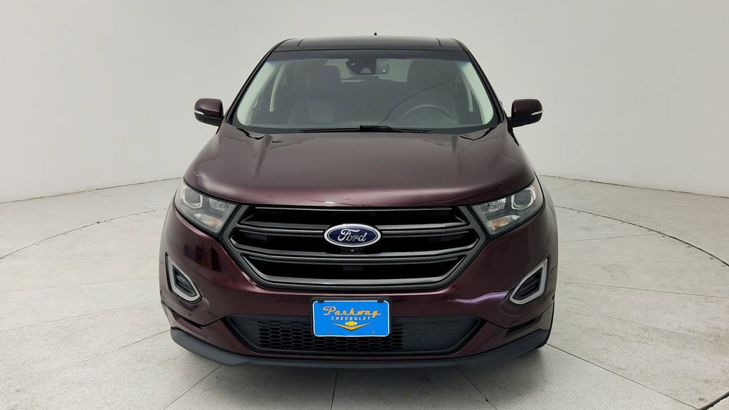 Used 2017 Ford Edge Sport w/ Equipment Group 401A AWD/4WD image 2