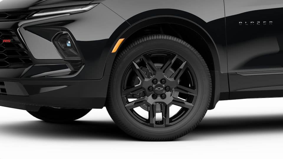 New 2026 Chevrolet Blazer RS w/ Enhanced Convenience Package AWD/4WD image 31