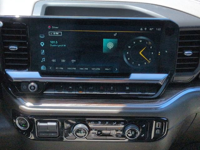 Used 2025 Chevrolet Silverado 1500 LT AWD/4WD image 22