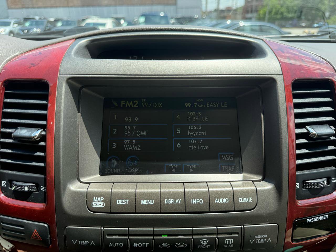 Used 2008 Lexus GX 470 AWD/4WD image 12