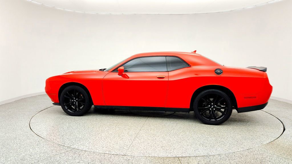 Used 2017 Dodge Challenger SXT Plus image 8